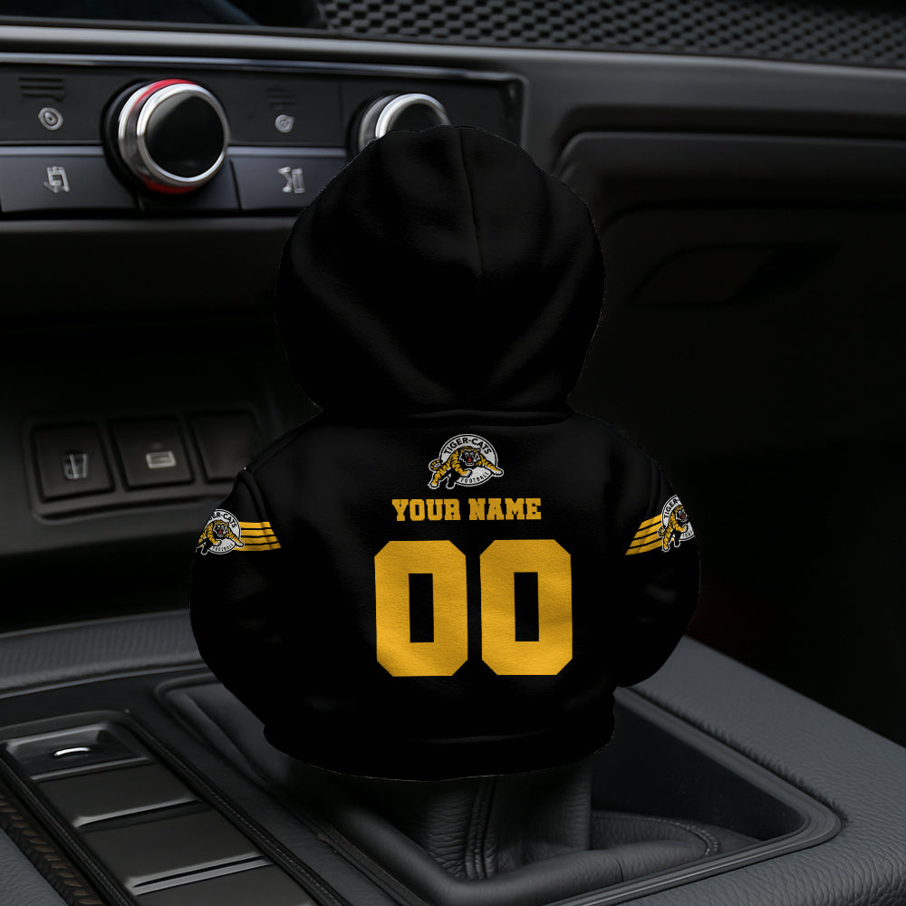 New CFL Customized Automotive Hoodie Shift Knob Cover