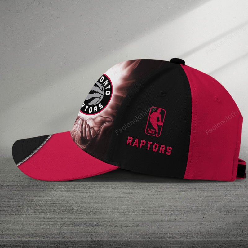 LIMITED EDITION - NEW CUSTOMIZED NBA24 TR TORONTO RAPTORS CLASSIC CAP