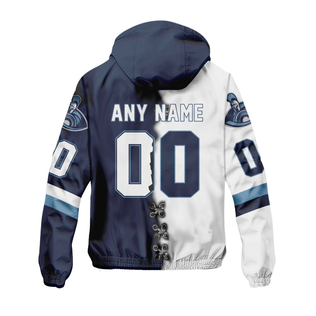 CFL 2025 Customized Windbreaker Jacket