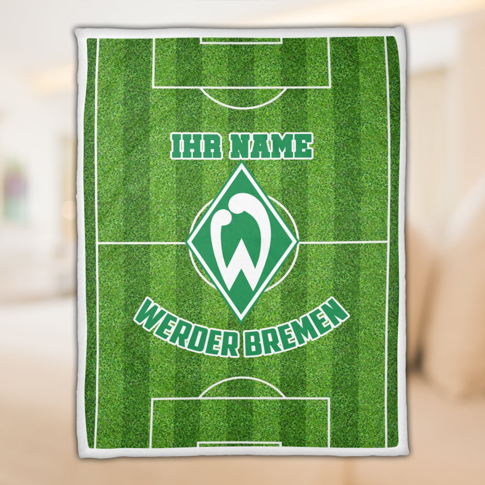 Limitierte Edition - Neue personalisierte Normal-und Fleecedecke