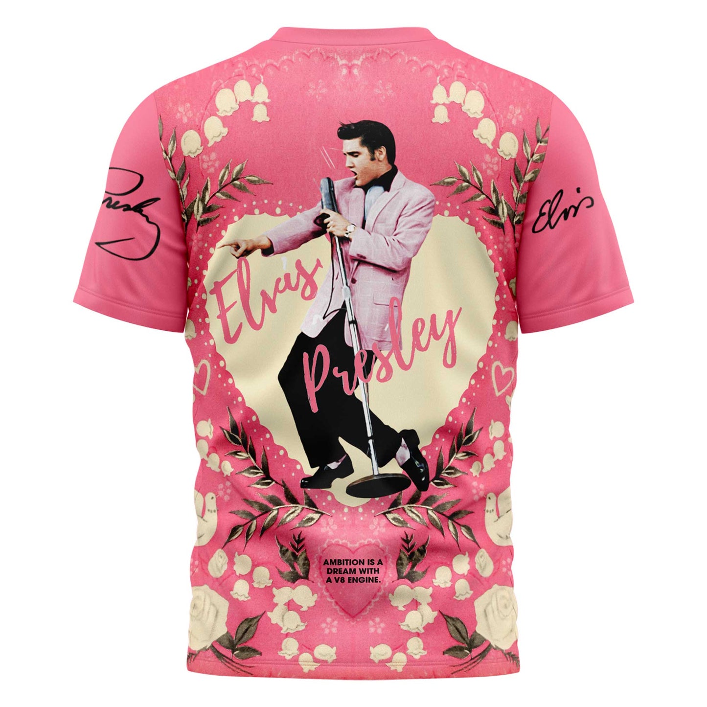 LIMITED EDITION - NEW PREMIUM ELVIS UNISEX T-SHIRT - ELVIS030925DH21