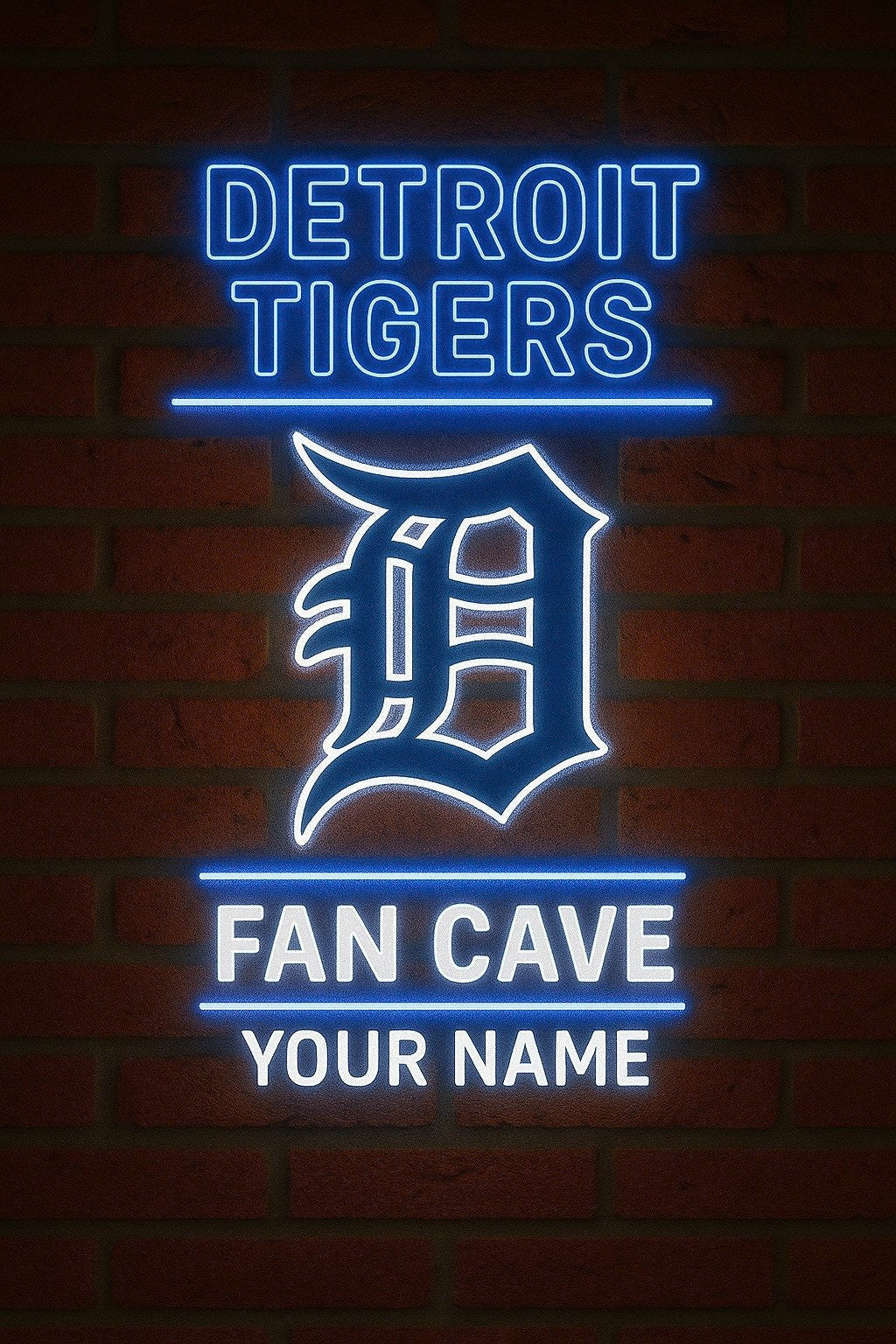 DTTG PREMIUM LED LIGHT WALL DECOR