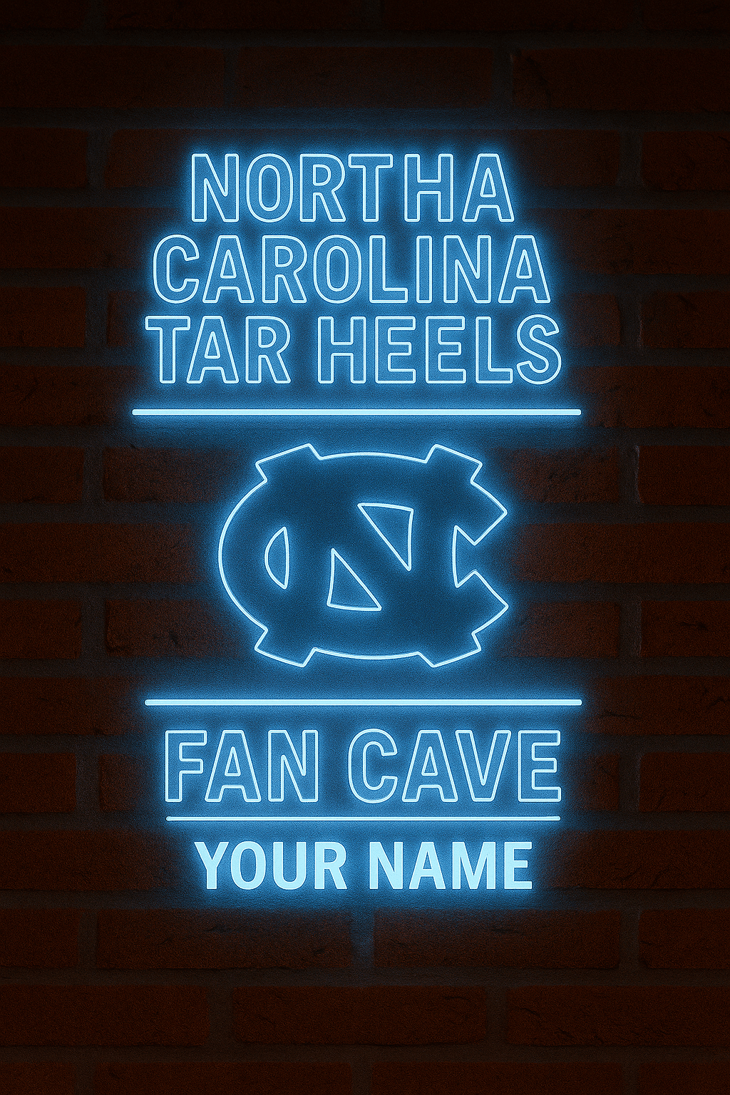 UNC PREMIUM LED LIGHT WALL DECOR