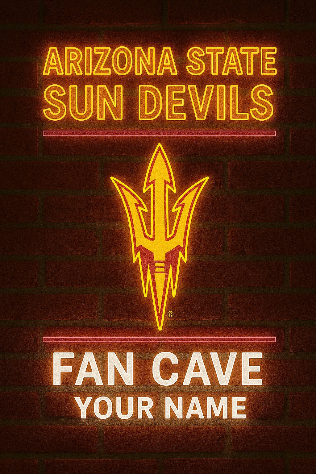 ASS PREMIUM LED LIGHT WALL DECOR