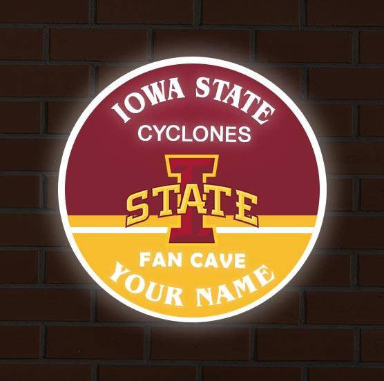 ISC PREMIUM LED LIGHT WALL DECOR