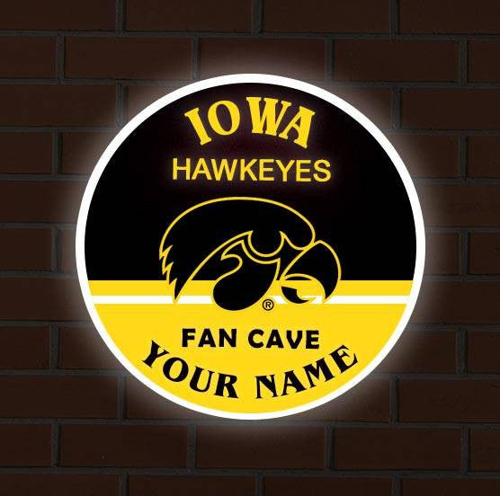 IWH PREMIUM LED LIGHT WALL DECOR