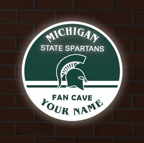 MSU PREMIUM LED LIGHT WALL DECOR