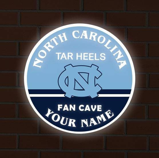 UNC PREMIUM LED LIGHT WALL DECOR