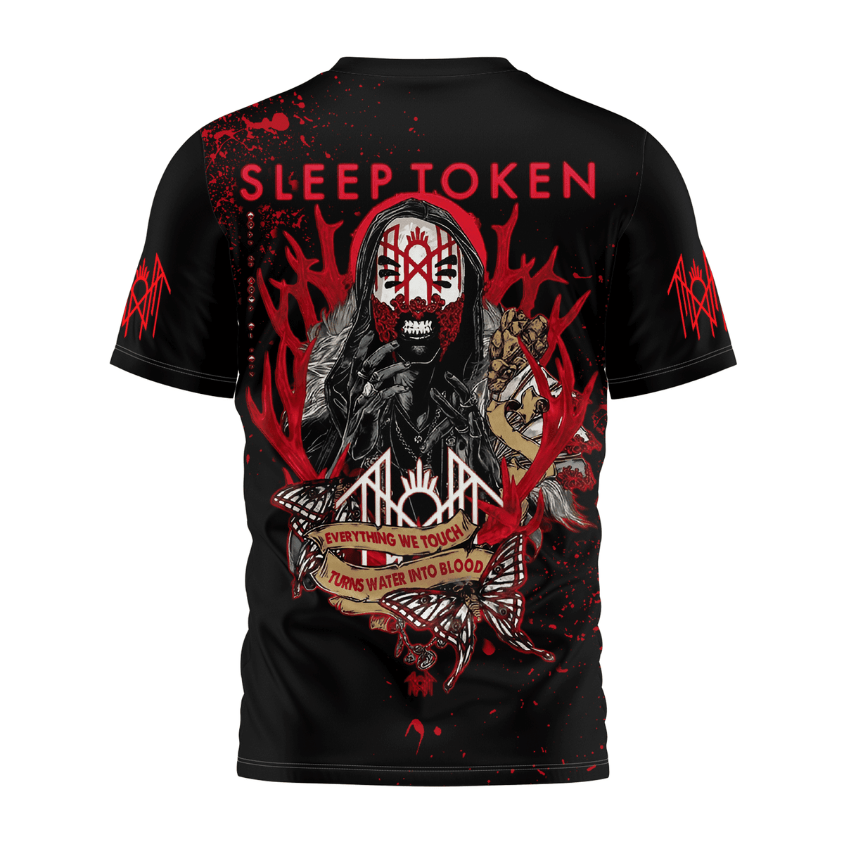 SLTK SLEEP TOKEN UNISEX T-SHIRT - THE PERFECT GIFT