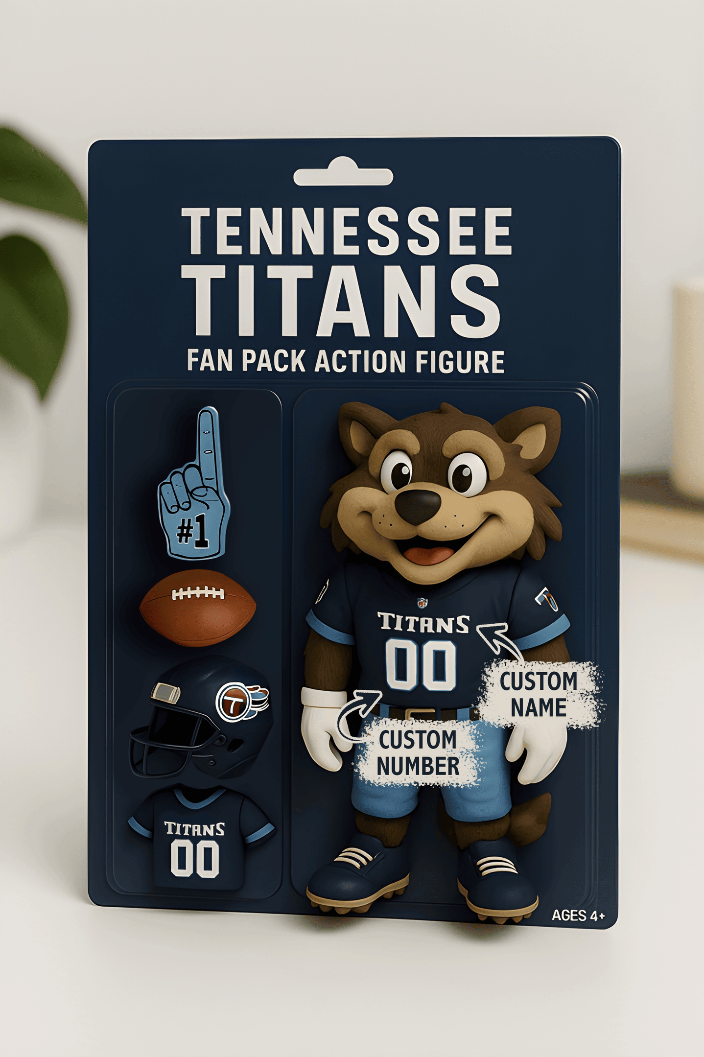 TST PREMIUM PERSONALIZED ACRYLIC PLAQUE GIFT FOR FANS