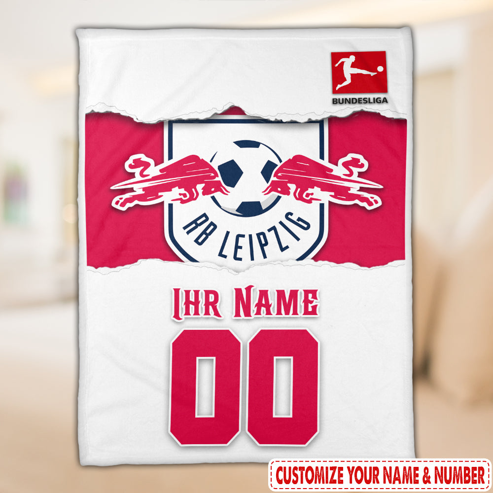 Limitierte Edition - Neue personalisierte Normal-und Fleecedecke