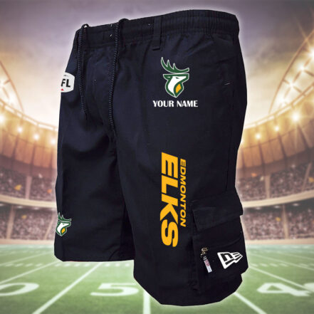 New CFL Personalized Men’s Shorts
