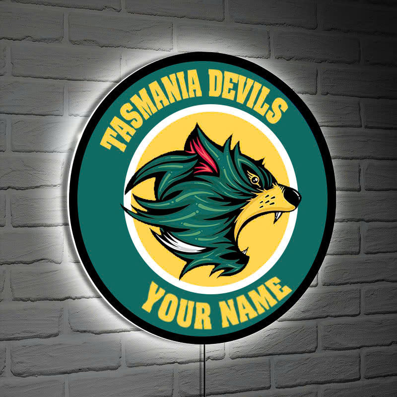 NEW 05 TMND PREMIUM ACRYLIC WALL LED SIGN - PERSONALIZED & UNISEX, PERFECT GIFT FOR FANS