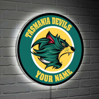 NEW 05 TMND PREMIUM ACRYLIC WALL LED SIGN - PERSONALIZED & UNISEX, PERFECT GIFT FOR FANS