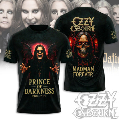 NEW PREMIUM BLACK SABBATH x OZZY OSBOURNE UNISEX T-SHIRT, JACKETS, HOODIE, ...vv..GIFTS FOR FAN