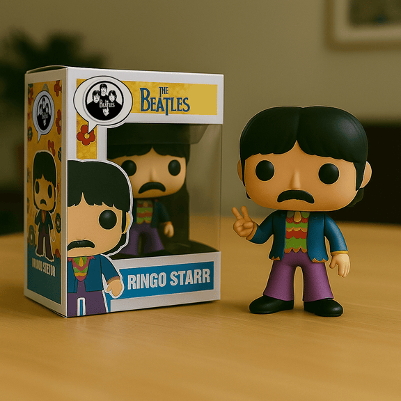 NEW PREMIUM THE BEATLES ACRYLIC BLOCK PLAQUE GIFT