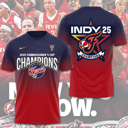 PREMIUM IDN FEVER UNISEX T-SHIRT & HOODIE WNBA52