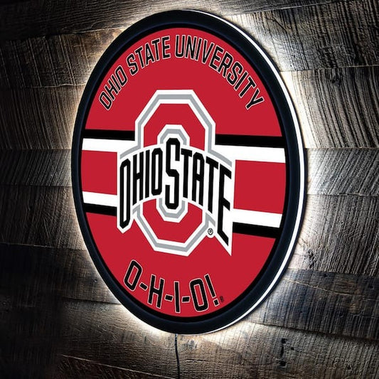 OSB PREMIUM LED LIGHT WALL DECOR