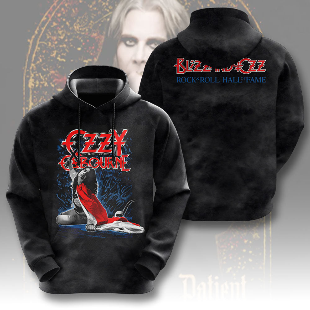NEW PREMIUM BLACK SABBATH x OZZY OSBOURNE UNISEX T-SHIRT, JACKETS, HOODIE, ...vv..GIFTS FOR FAN