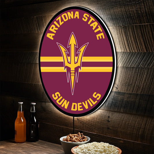 ASS PREMIUM LED LIGHT WALL DECOR