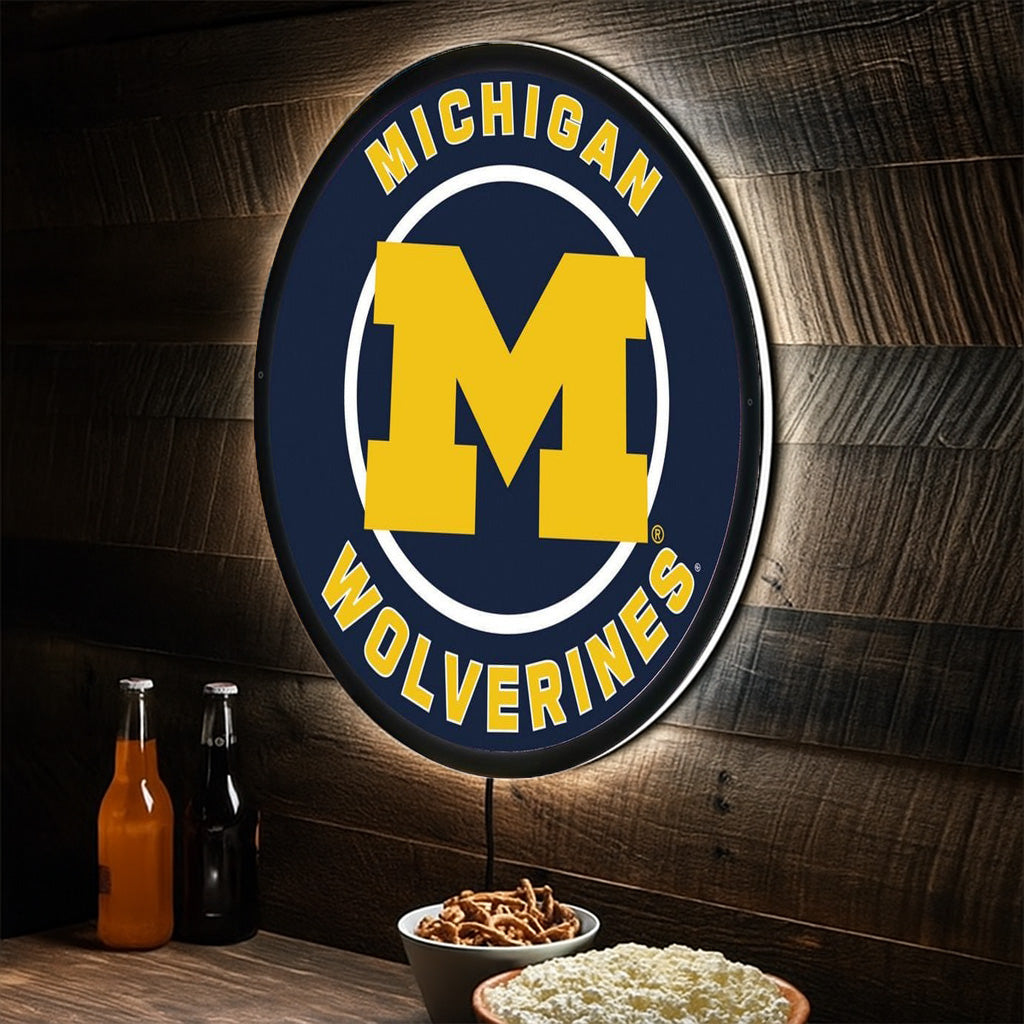 MWR PREMIUM LED LIGHT WALL DECOR