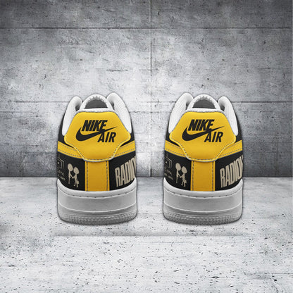 NEW PREMIUM RADIOHEAD SNEAKERS