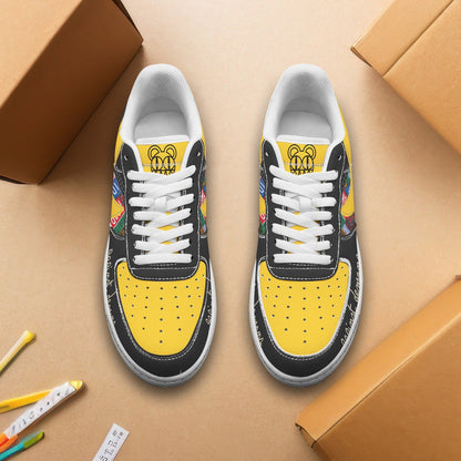 NEW PREMIUM RADIOHEAD SNEAKERS