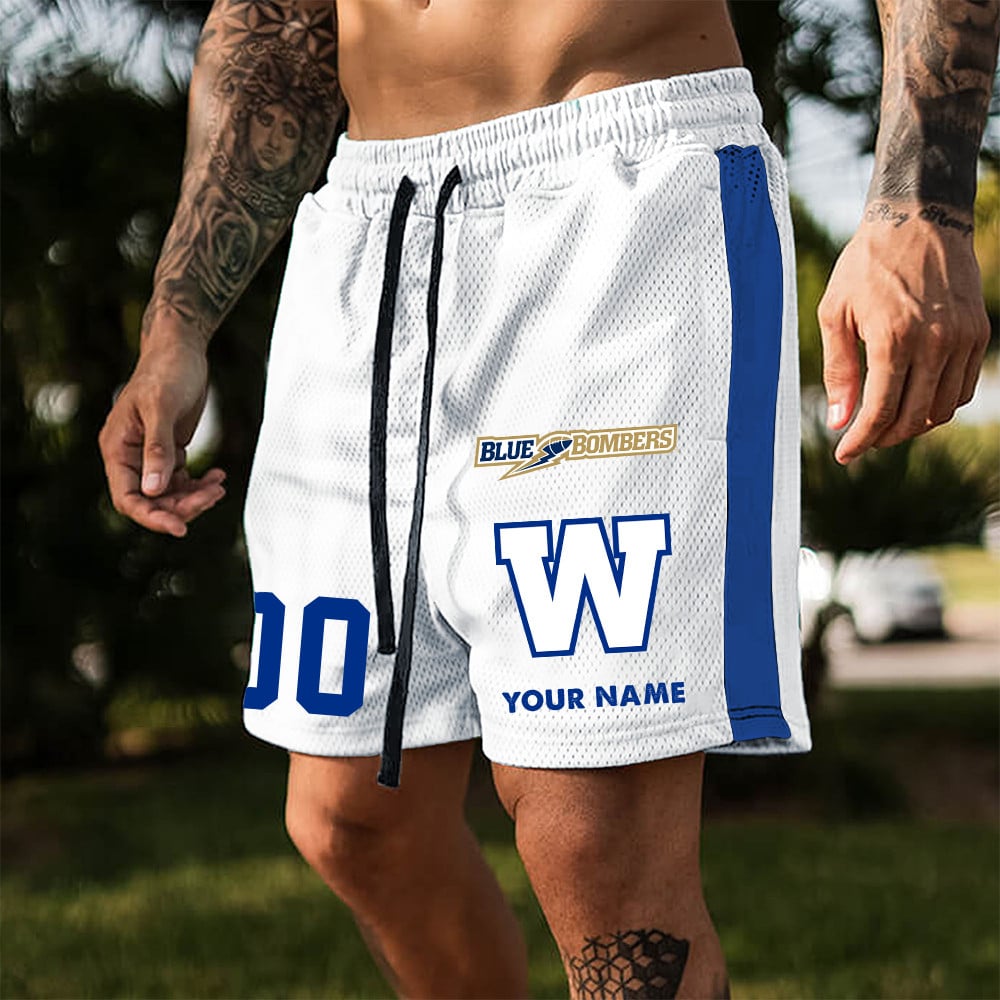 CFL 2025 Personalized Short Pants