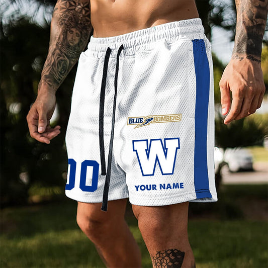 CFL 2025 Personalized Short Pants