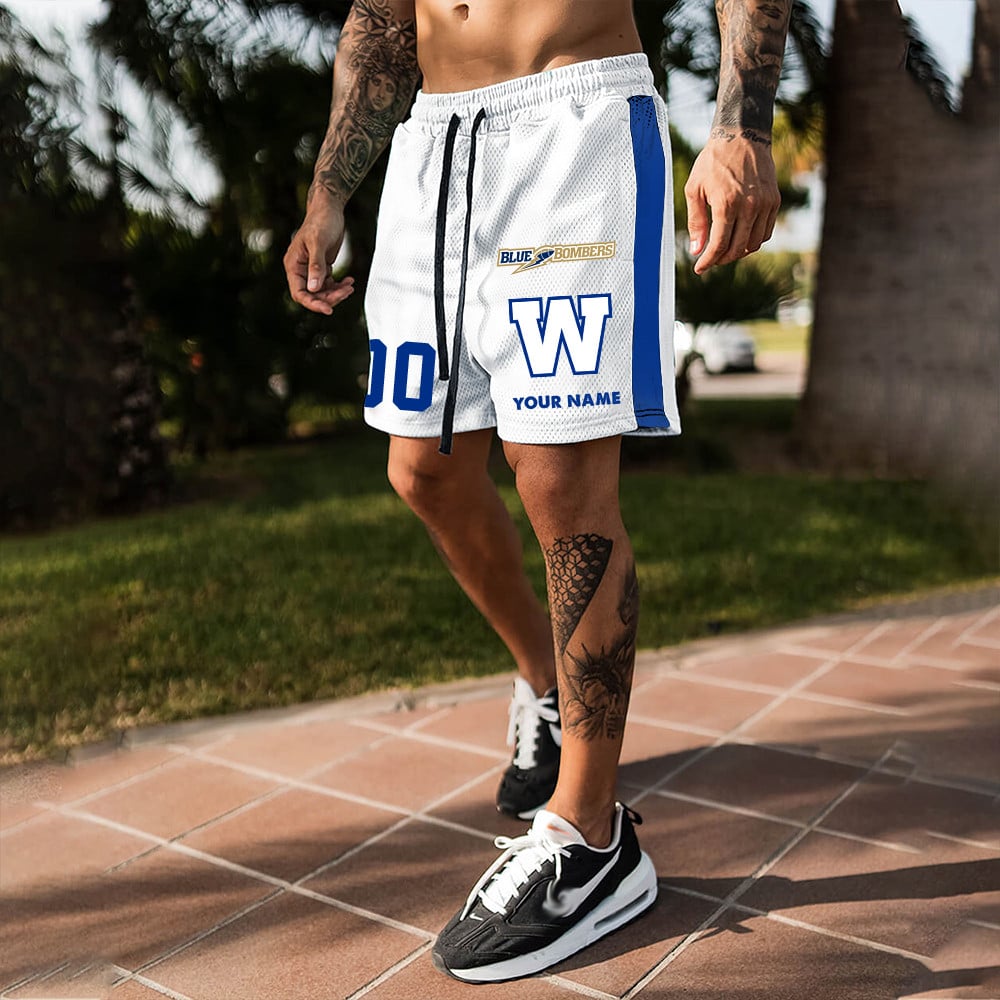 CFL 2025 Personalized Short Pants