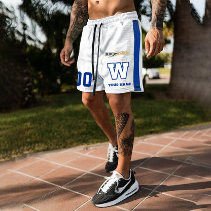 CFL 2025 Personalized Short Pants