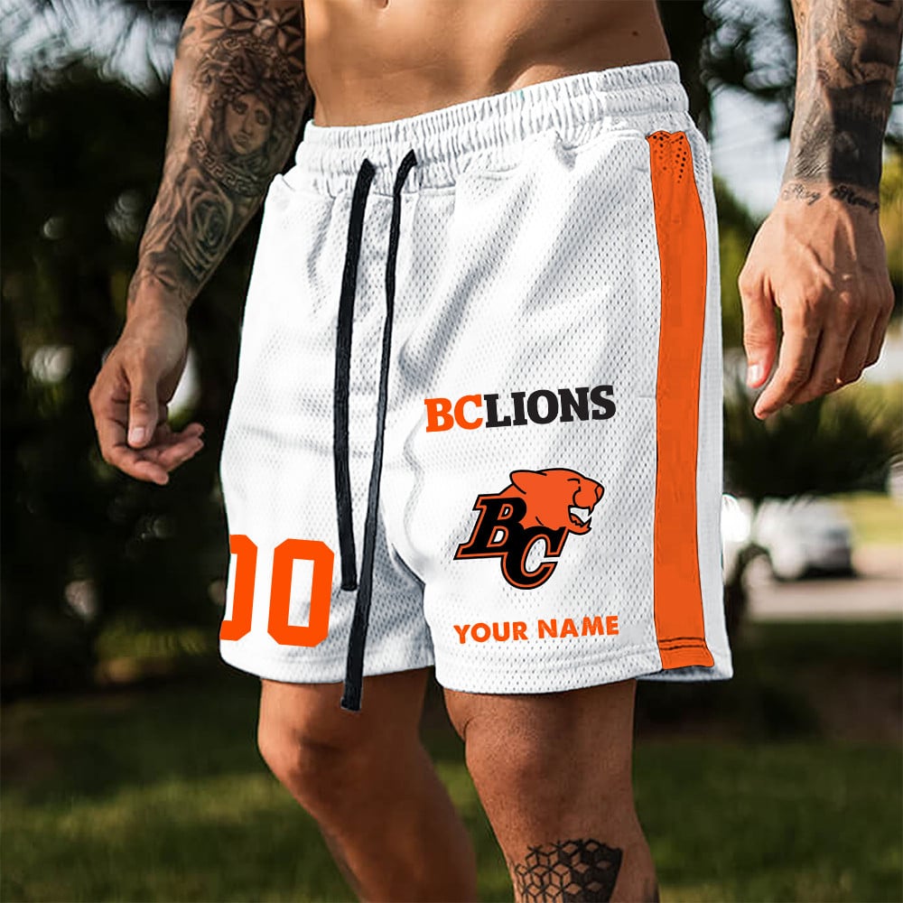 CFL 2025 Personalized Short Pants
