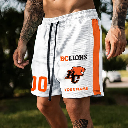 CFL 2025 Personalized Short Pants