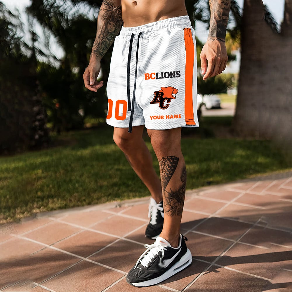 CFL 2025 Personalized Short Pants