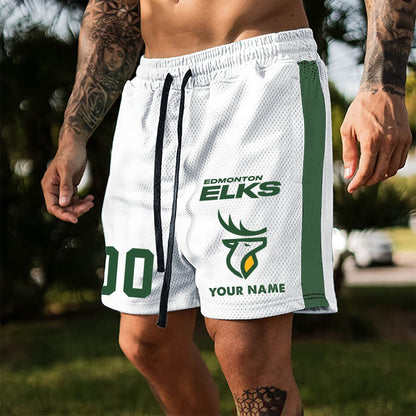 CFL 2025 Personalized Short Pants