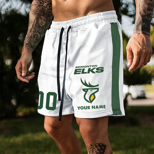 CFL 2025 Personalized Short Pants