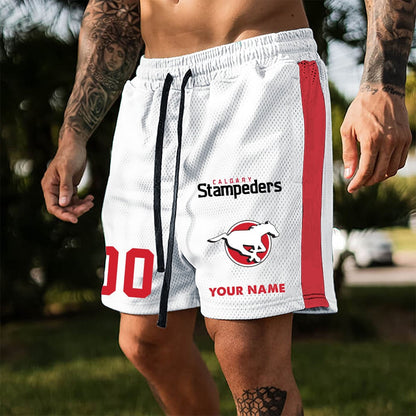 CFL 2025 Personalized Short Pants