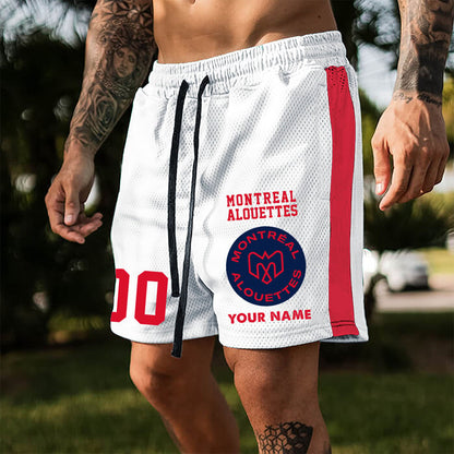 CFL 2025 Personalized Short Pants
