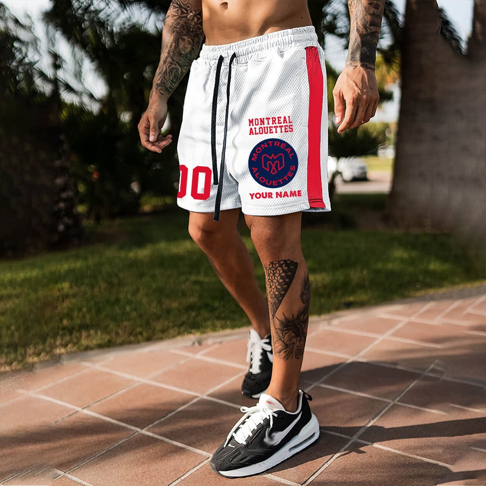 CFL 2025 Personalized Short Pants