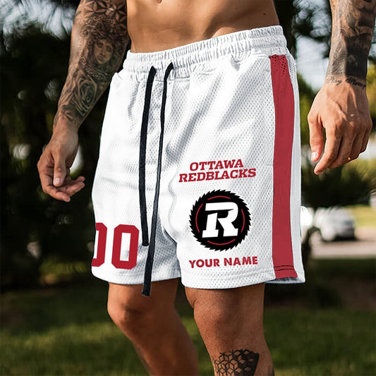 CFL 2025 Personalized Short Pants
