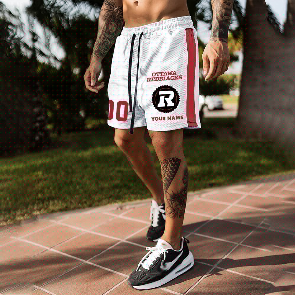 CFL 2025 Personalized Short Pants