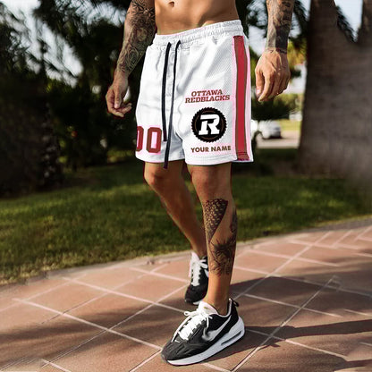 CFL 2025 Personalized Short Pants