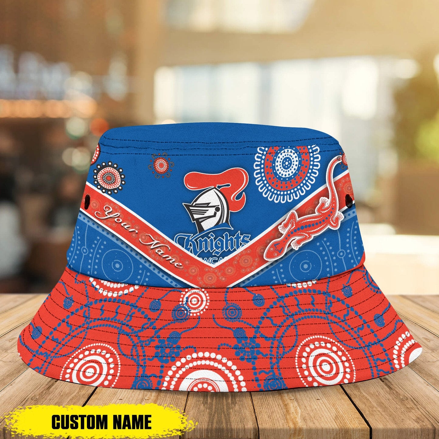NRL 2025 Customlized Bucket Hat