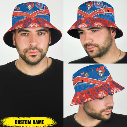 NRL 2025 Customlized Bucket Hat