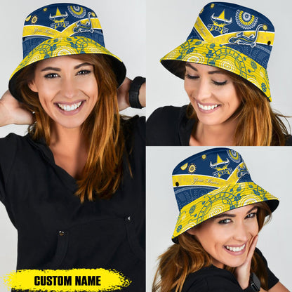 NRL 2025 Customlized Bucket Hat