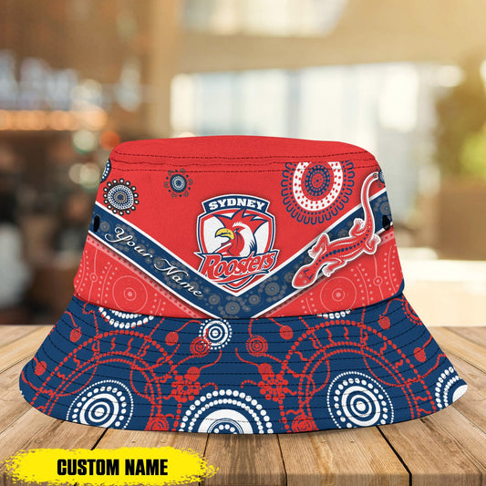 NRL 2025 Customlized Bucket Hat