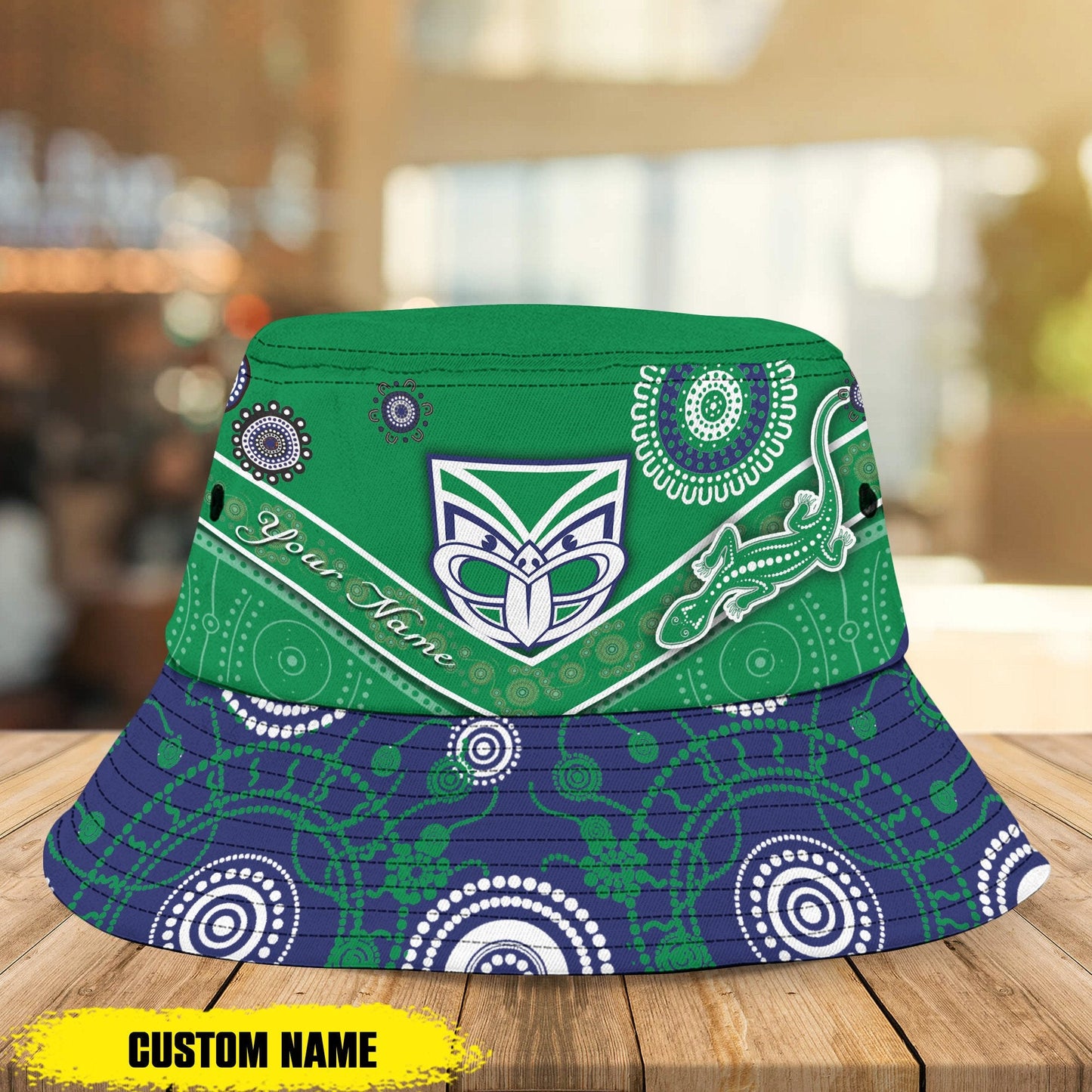 NRL 2025 Customlized Bucket Hat