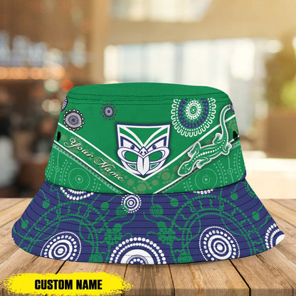 NRL 2025 Customlized Bucket Hat