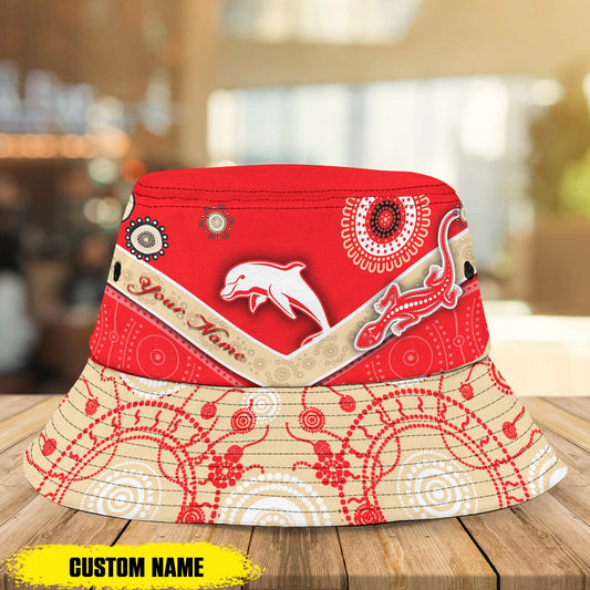 NRL 2025 Customlized Bucket Hat