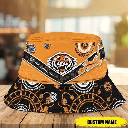 NRL 2025 Customlized Bucket Hat